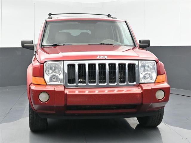 2010 jeep commander sport