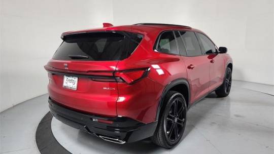 2025 Buick Enclave