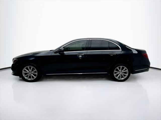 2017 mercedes-benz e-class 4matic