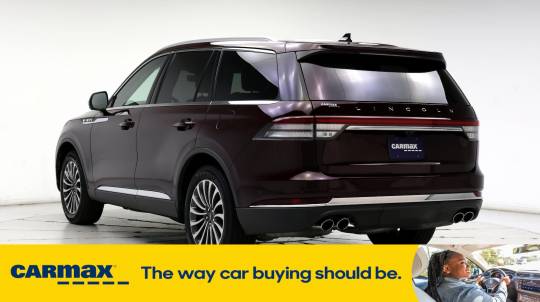 2021 Lincoln Aviator