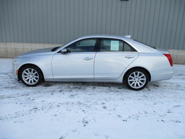 used 2015 cadillac cts awd sedan cadillac, mi 49601 for sale in cadillac, michigan
