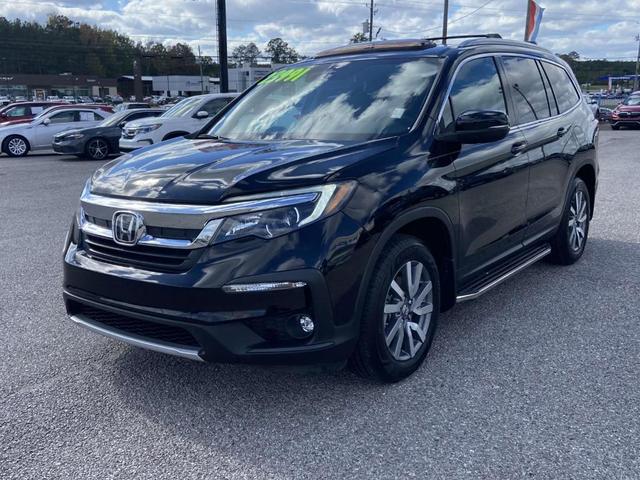2019 honda pilot ex-l