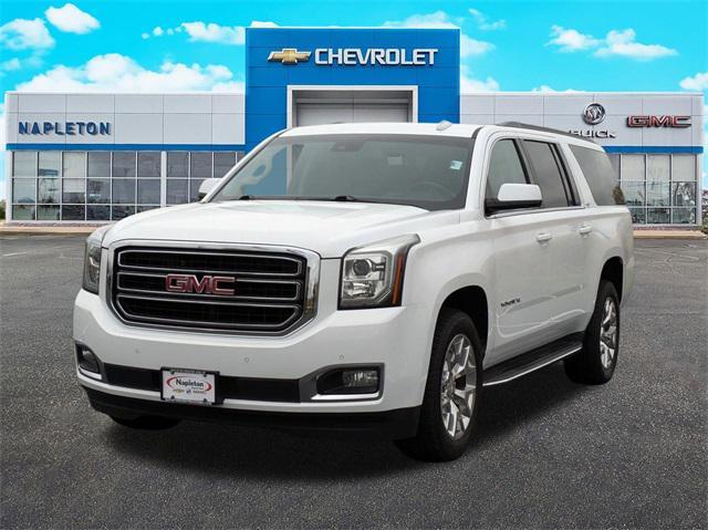 2018 gmc yukon xl slt