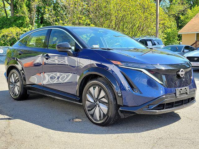 2023 nissan ariya engage
