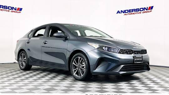 2022 Kia Forte