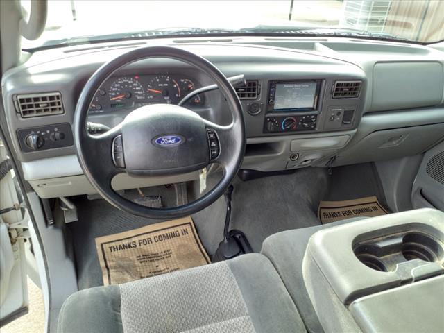 2003 ford f-250 xl supercab