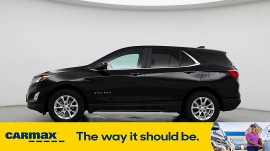 2021 Chevrolet Equinox