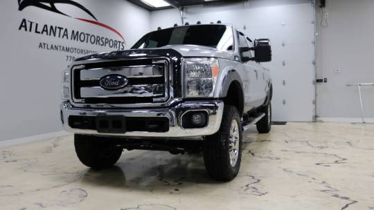 2015 Ford F-350