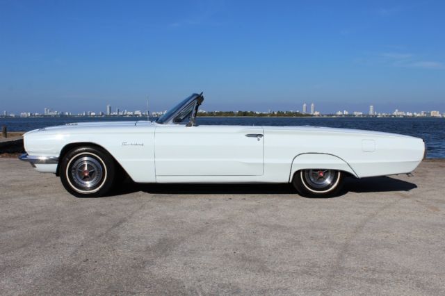 nicely restored diamond blue paint, z code 390-v8 runs great & ready to enjoy!!