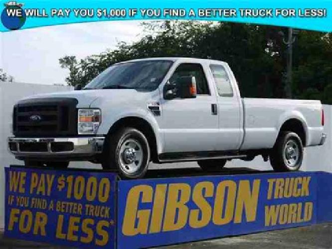 2009 ford f-350 xl w/ power in sanford, fl