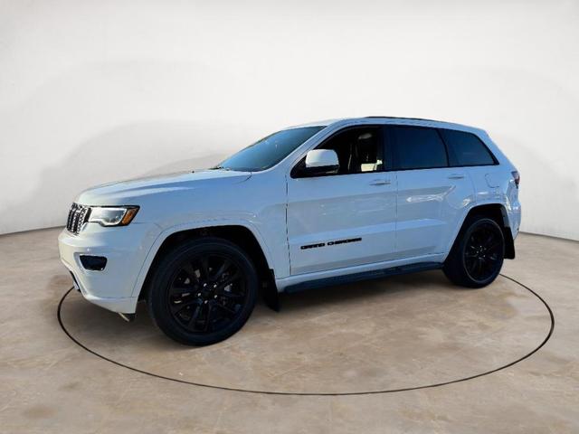 2020 jeep grand cherokee altitude