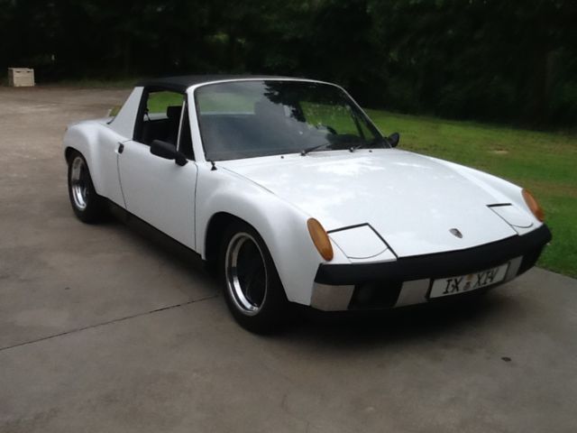 1973 porsche 914 sc