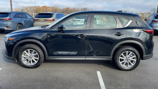 2022 mazda cx-5 2.5 s
