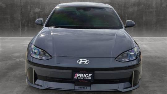 2024 Hyundai IONIQ 6