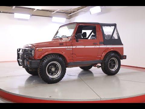 1987 suzuki samurai in denver, colorado