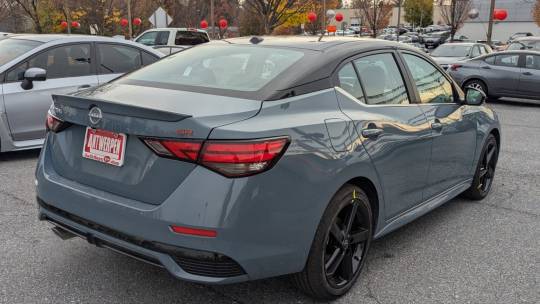 2025 Nissan Sentra