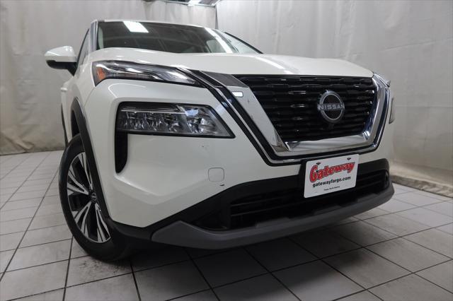 2022 nissan rogue sv
