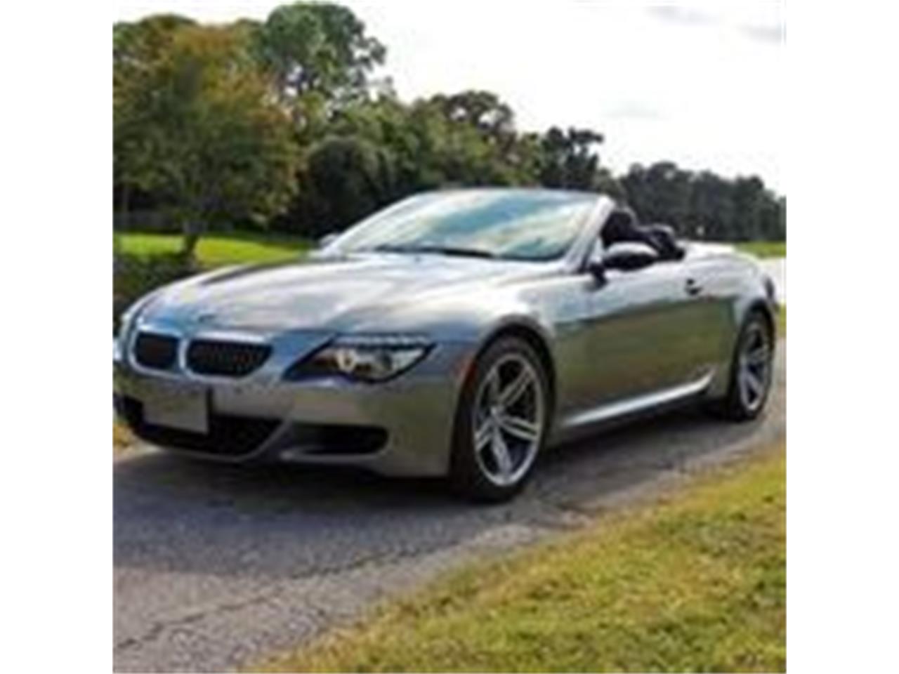 2008 bmw m6