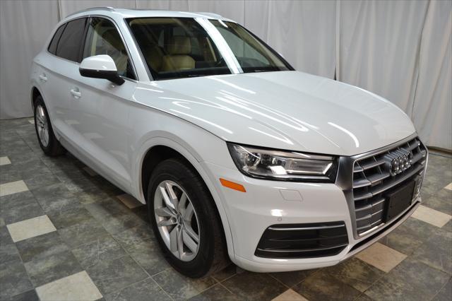 2020 audi q5 45 premium