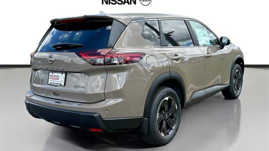 2024 Nissan Rogue