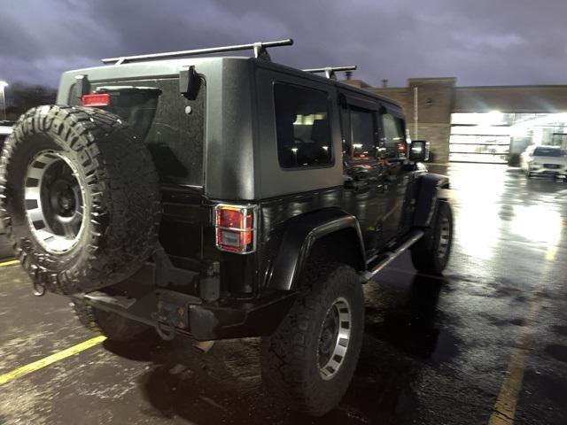 2009 jeep wrangler unlimited sahara