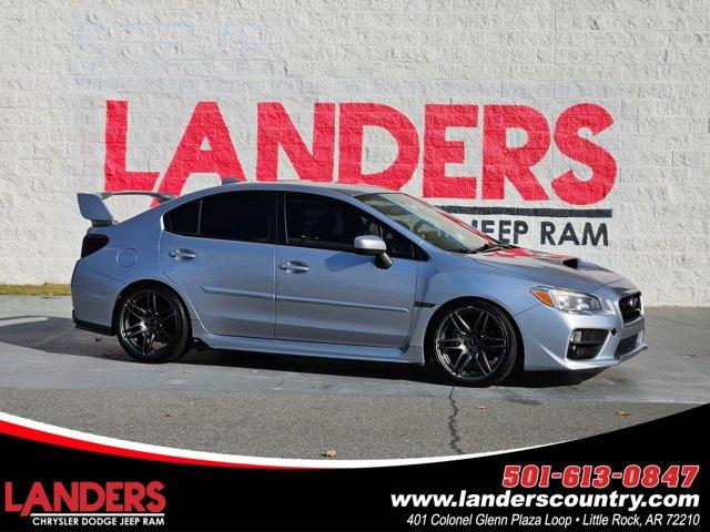 2015 subaru wrx wrx