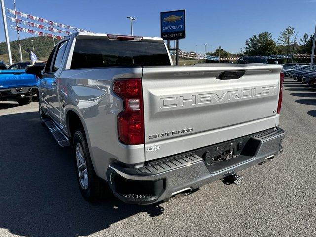 2022 chevrolet silverado 1500 1lt