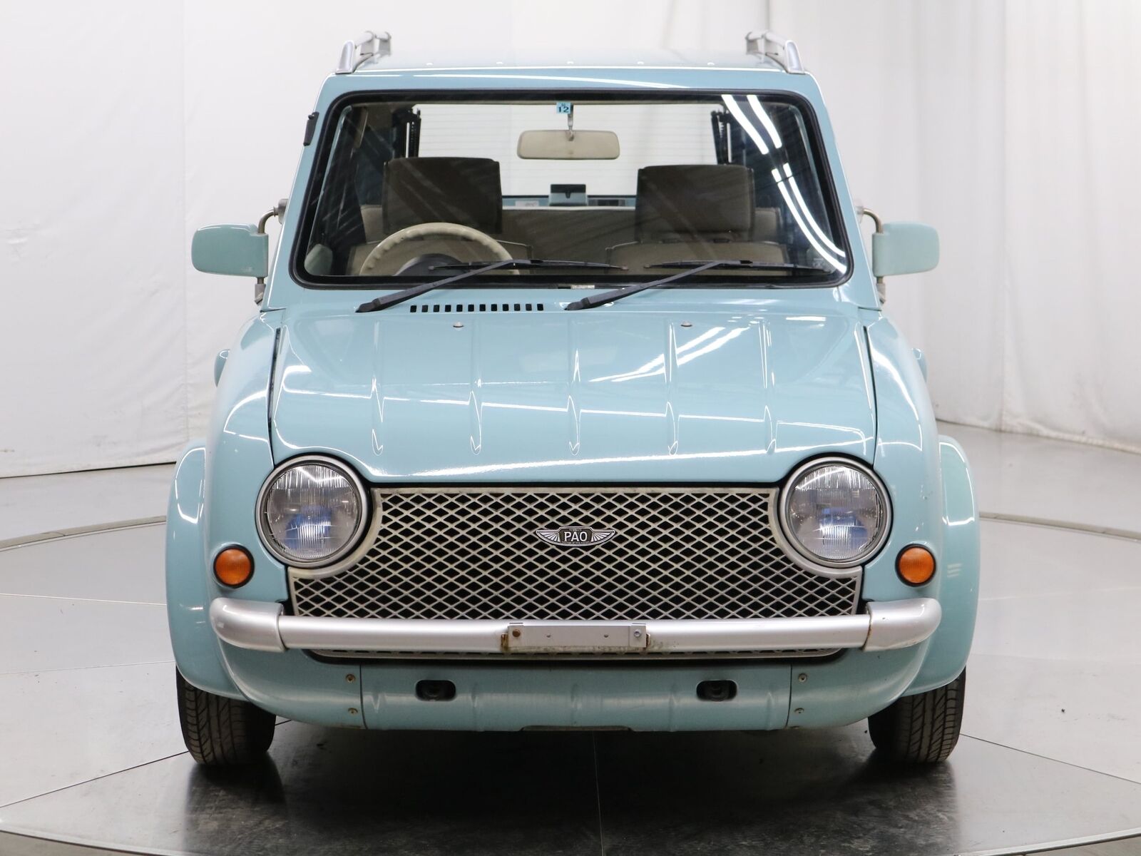 1990 nissan pao