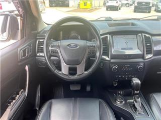 2021 Ford Ranger (North America) lariat