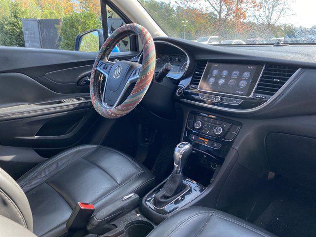 2017 buick encore essence
