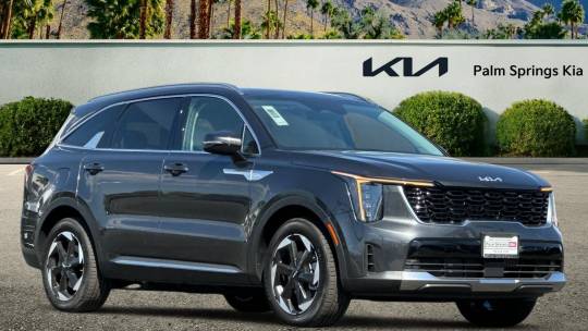 2025 Kia Sorento