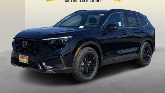 2025 Honda CR-V