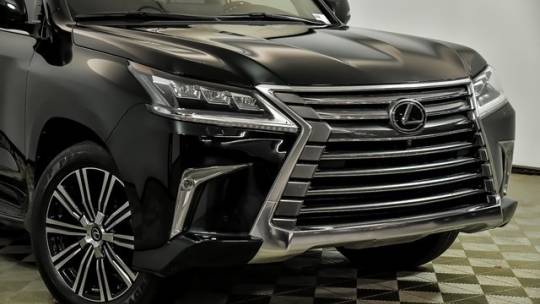 2020 Lexus LX