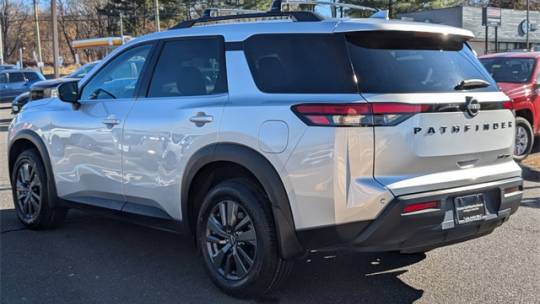 2023 Nissan Pathfinder