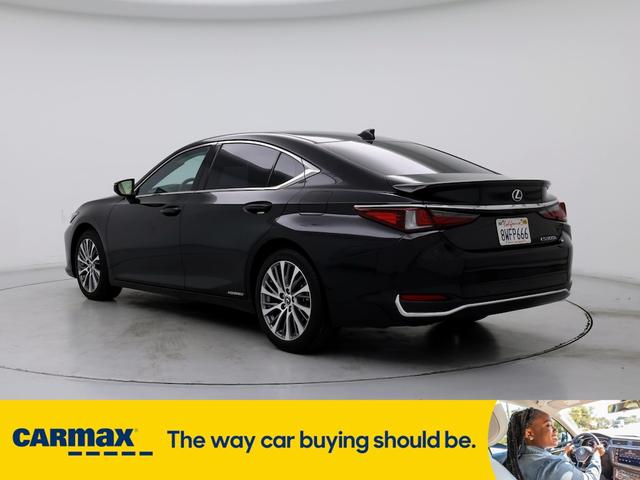 2021 lexus es 300h