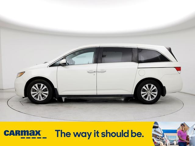 2017 honda odyssey ex-l