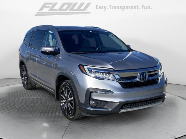 2022 honda pilot