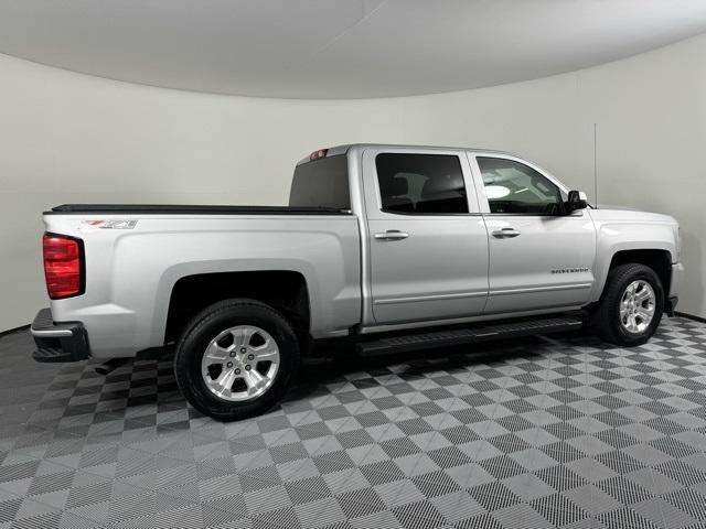 2017 chevrolet silverado 1500 2lt