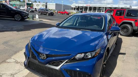 2024 Toyota Camry