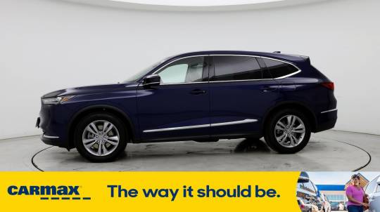 2024 Acura MDX
