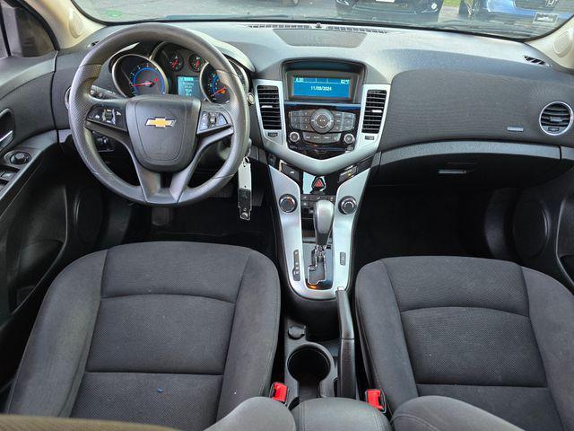 2016 chevrolet cruze limited 1lt
