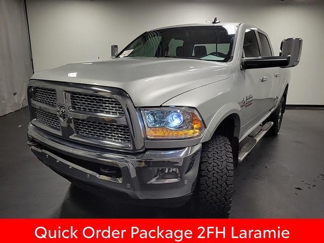 2017 ram 2500 laramie