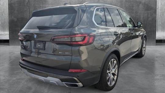 2022 BMW X5