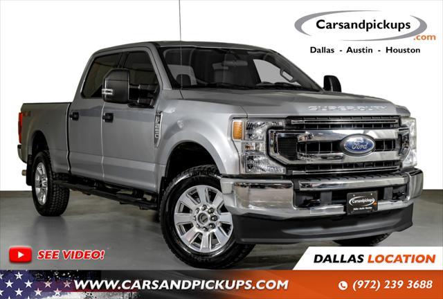 2020 ford f-250 xlt