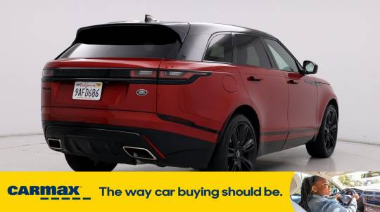 2021 Land Rover Range Rover Velar