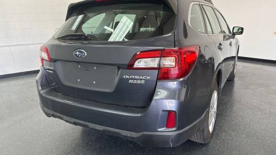 2015 Subaru Outback