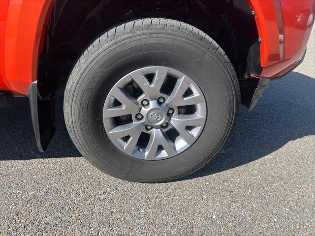 2017 toyota tacoma base