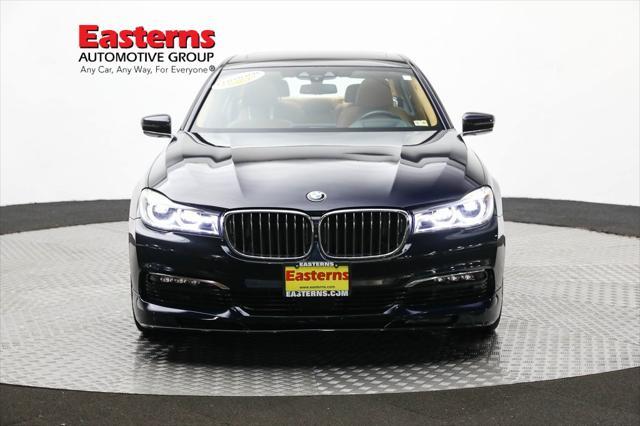 2018 bmw alpina b7 xdrive