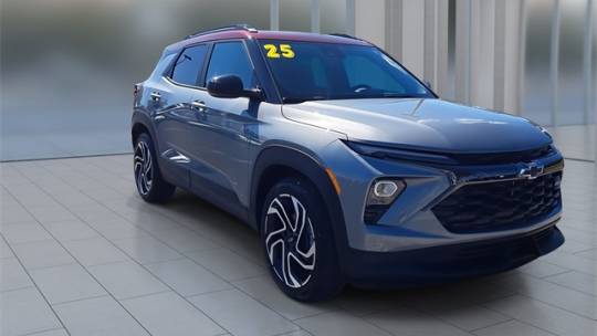 2025 Chevrolet TrailBlazer