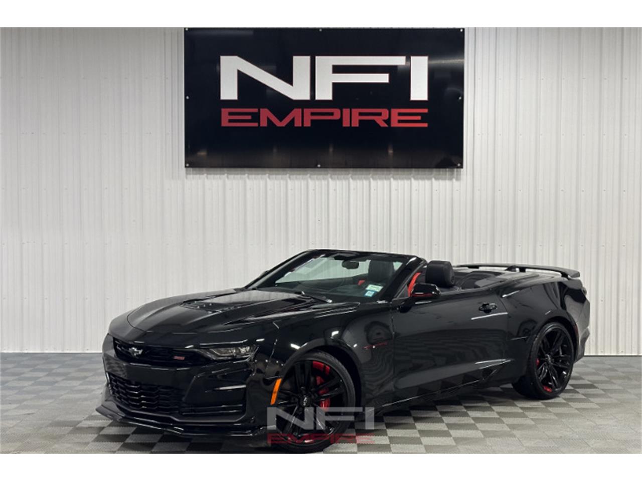 2020 chevrolet camaro